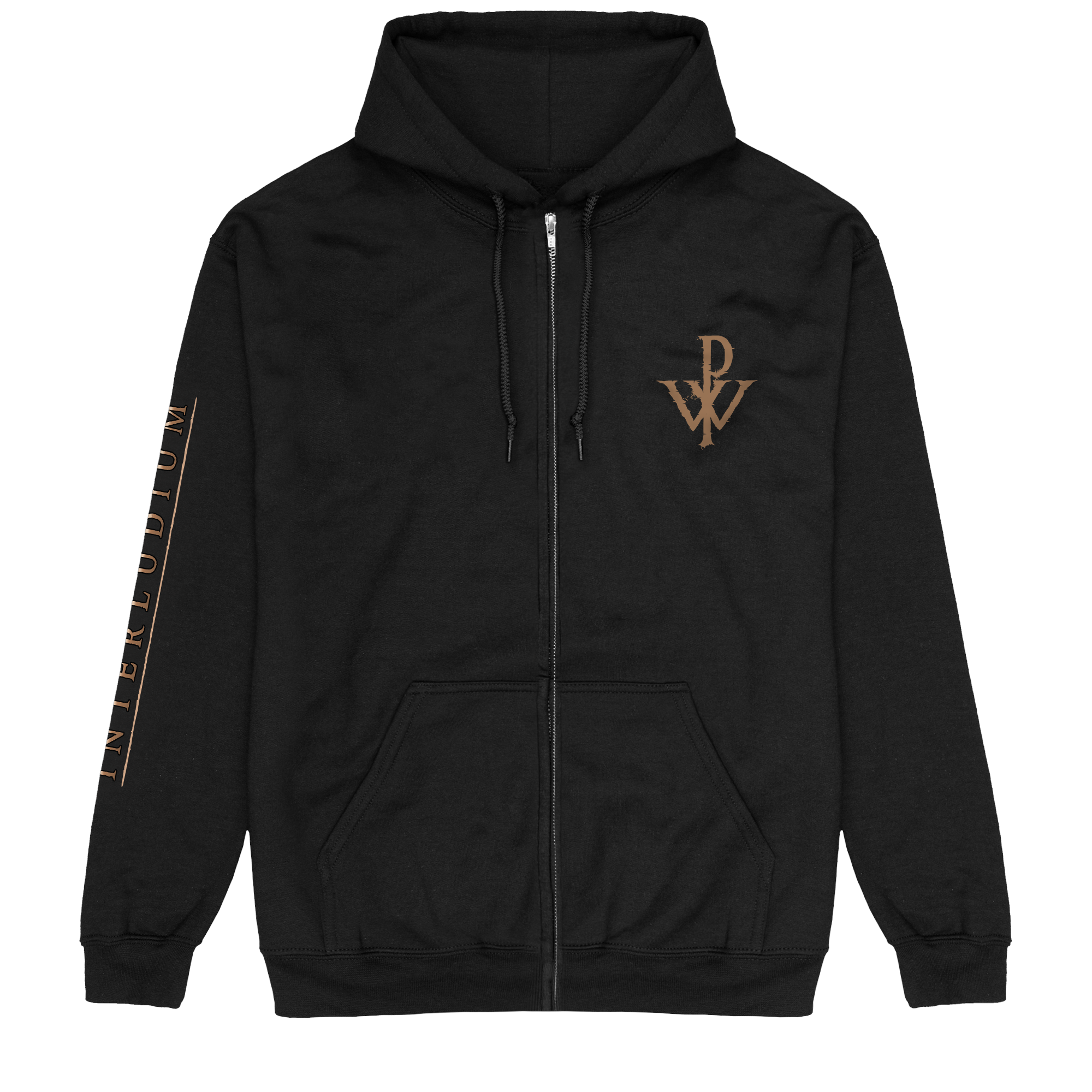 Powerwolf Interludium  Kapuzenjacke 269075