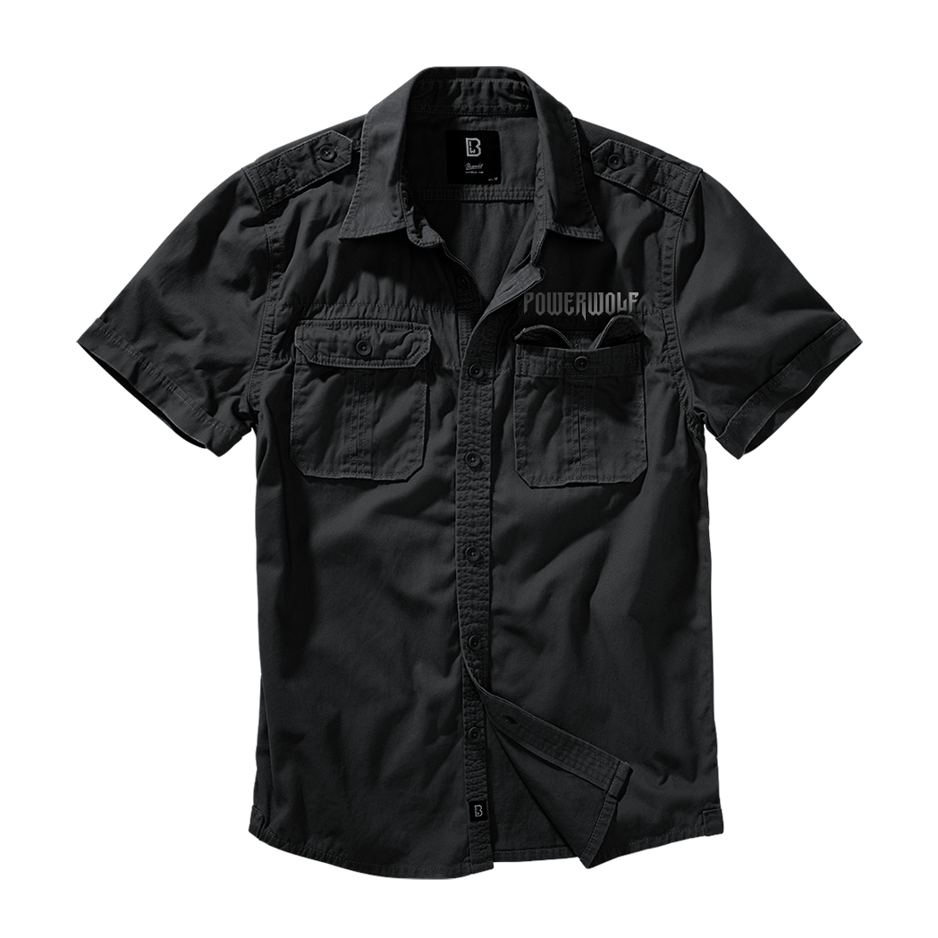 Powerwolf Powerwolf Hemd 299602