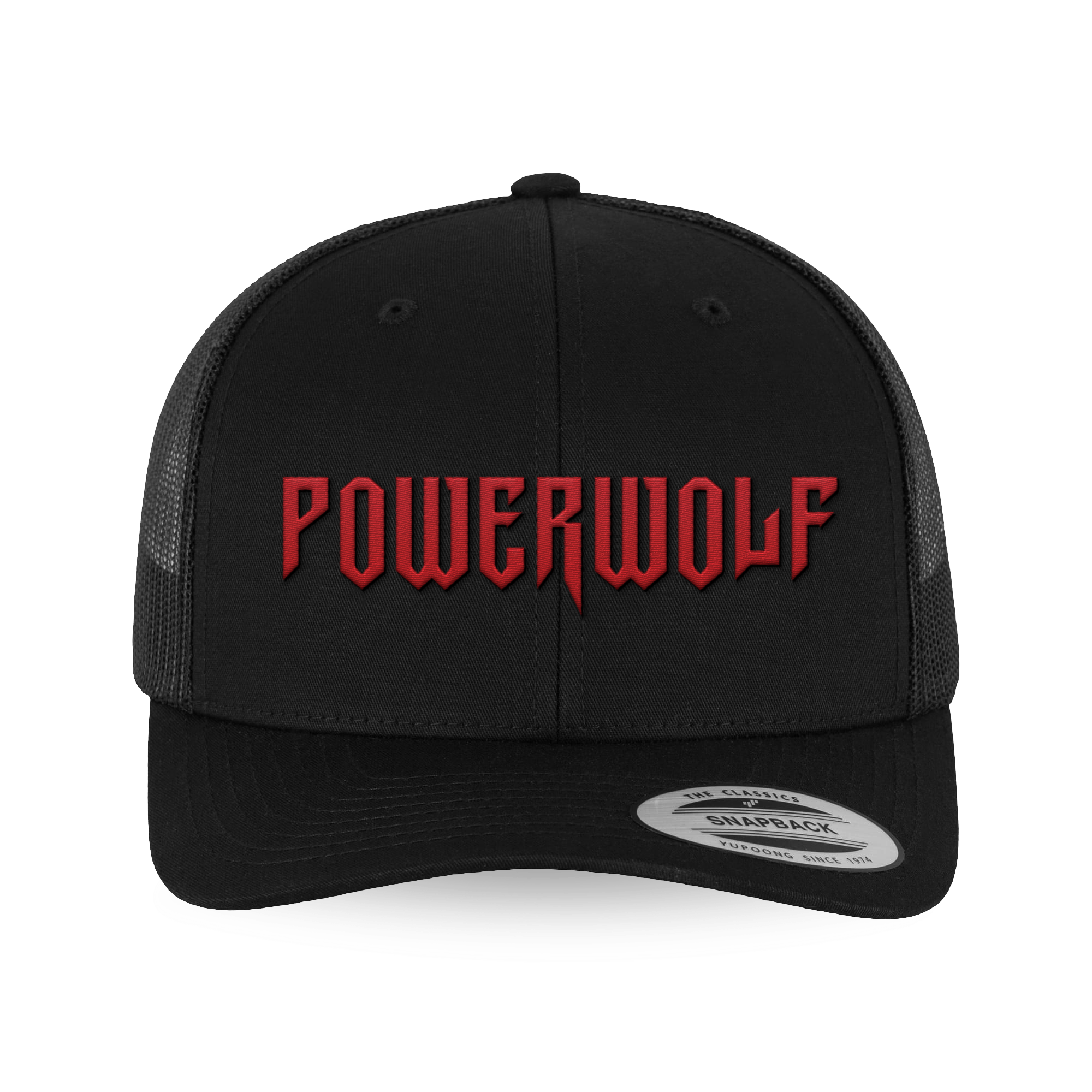 Powerwolf Powerwolf Trucker Cap 363313