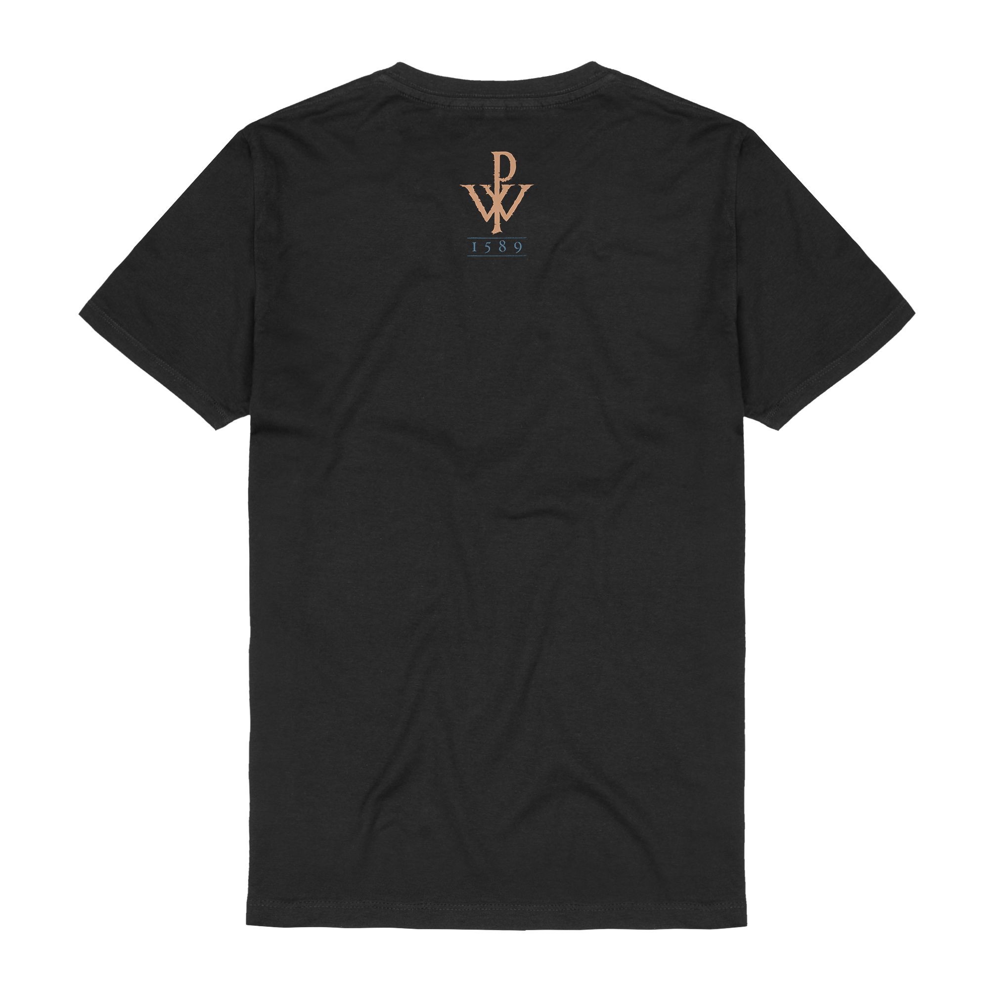 Powerwolf 1589 Board Game T-Shirts 421242