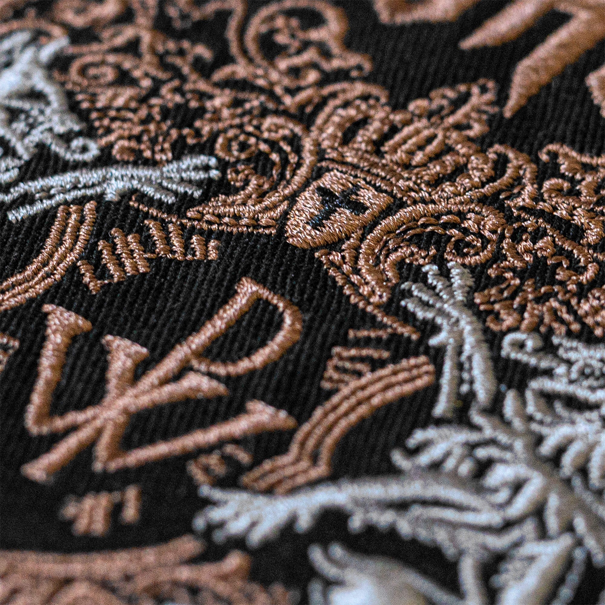 Powerwolf Crest & Logo Patch Set 24985