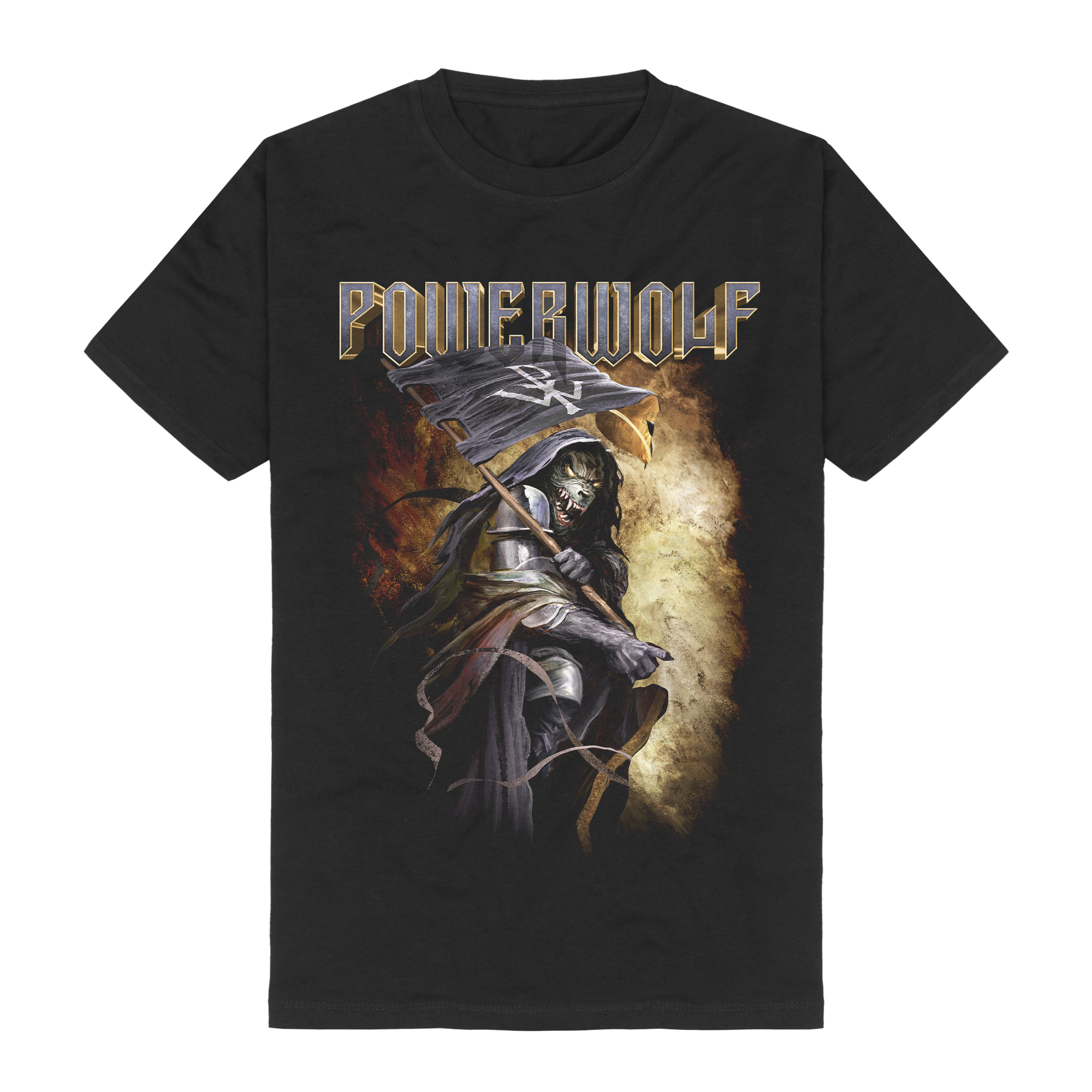 Powerwolf Holy Metal Mass at E-Werk Open Air 2025 T-Shirt 405730