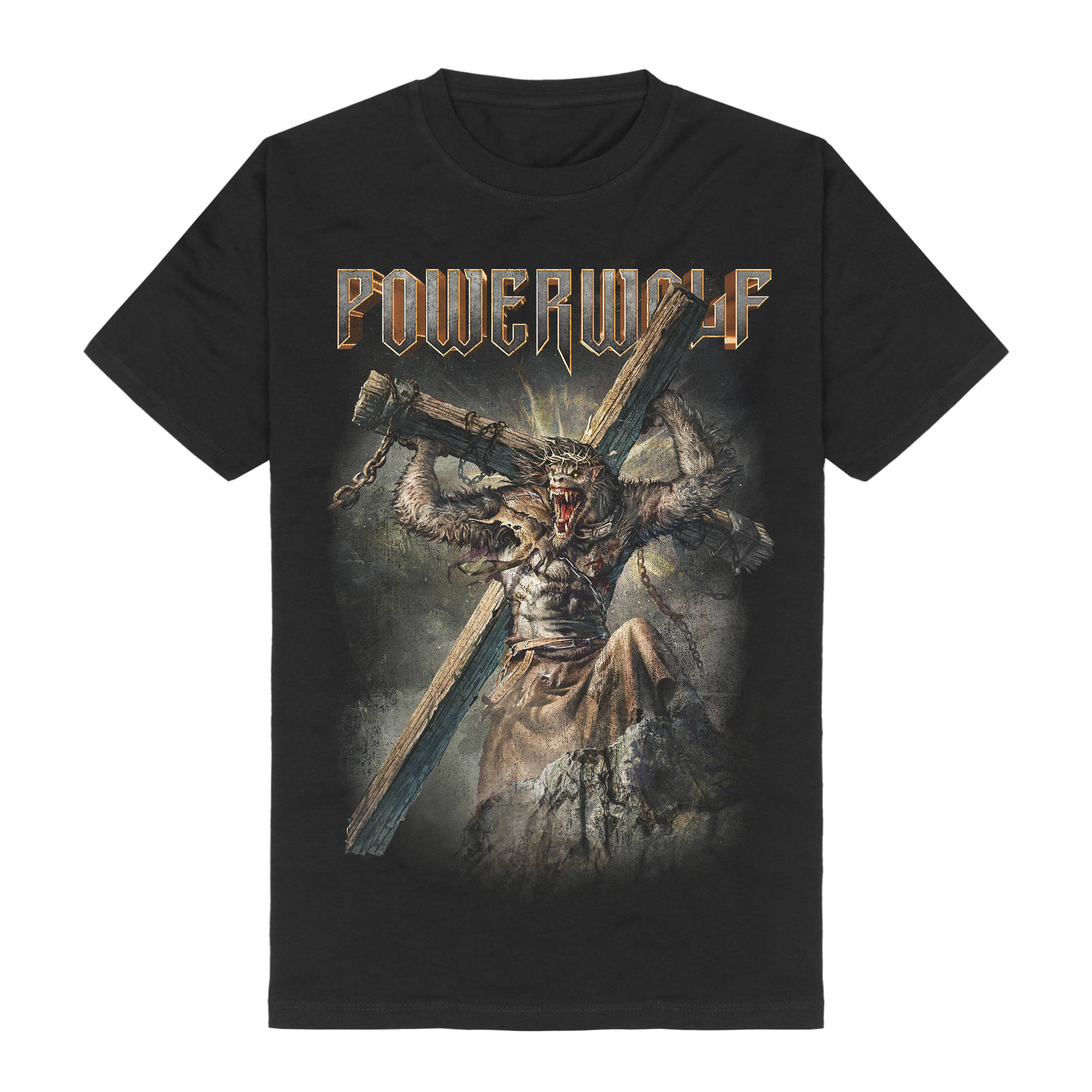 Powerwolf Interludium  T-Shirt 267927
