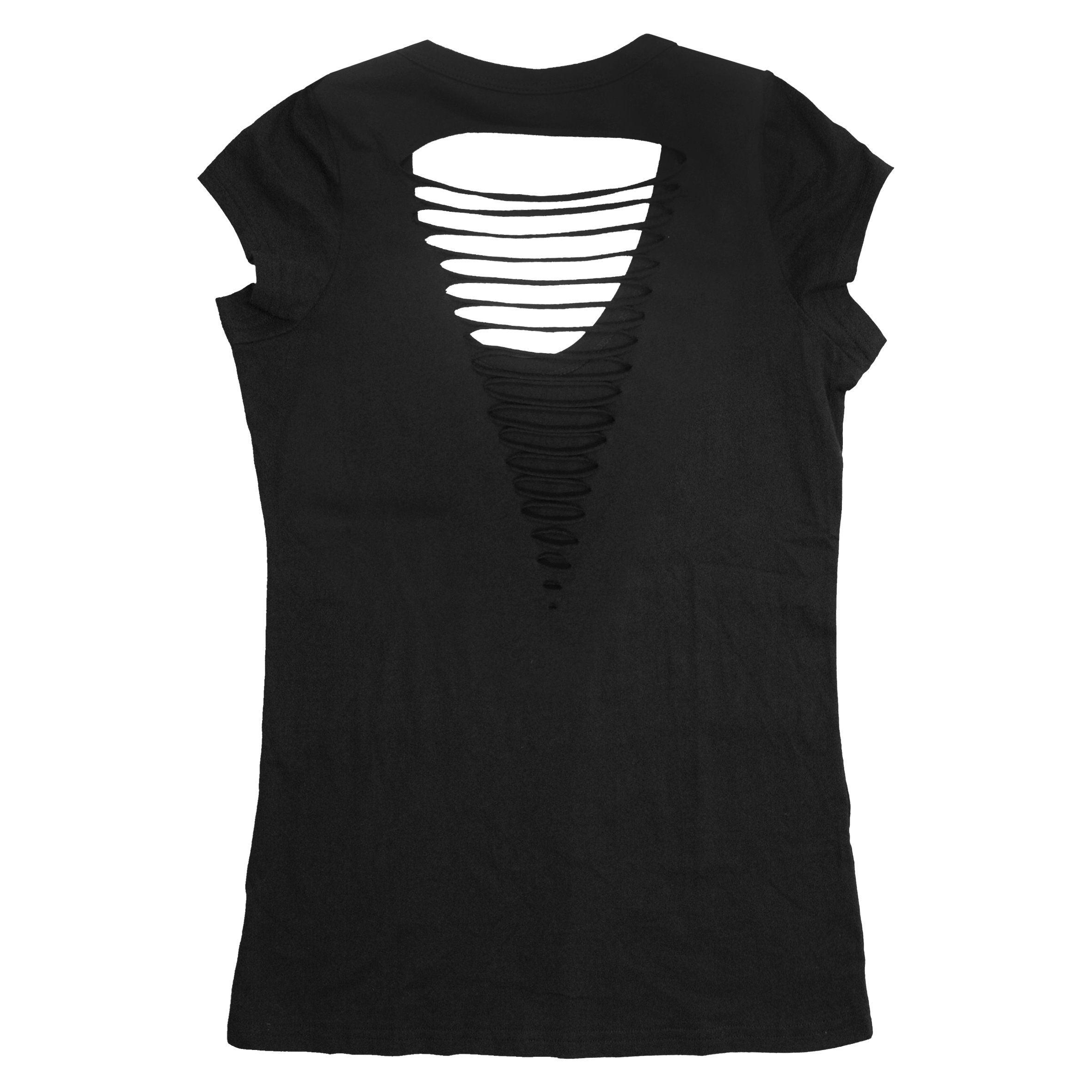 Powerwolf Joan of Arc Girlie Shirt 406288