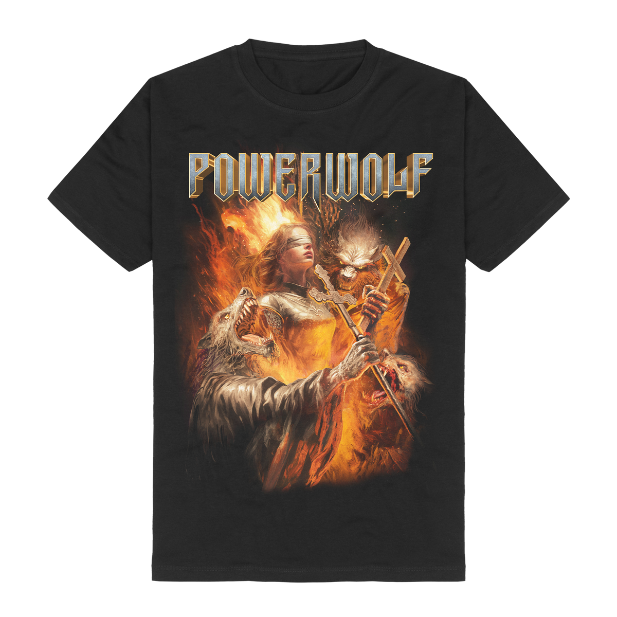 Powerwolf Flag Powerwolf - Official Store
