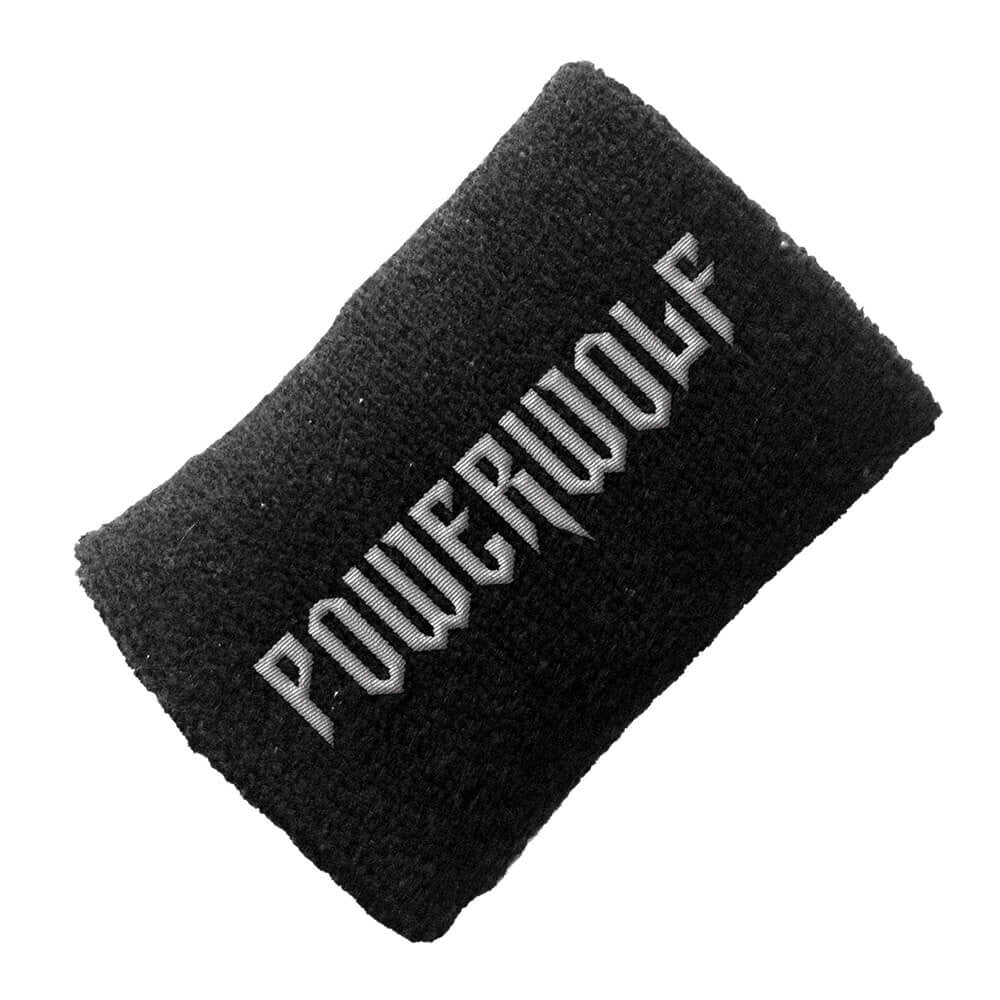 Powerwolf Powerwolf Logo Schweißband lang 153827