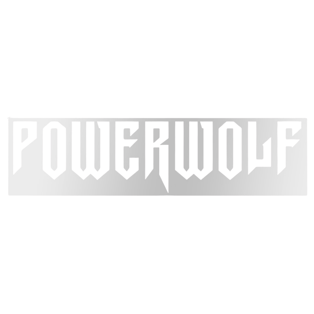 Powerwolf Powerwolf  Heckscheibenaufkleber 435133