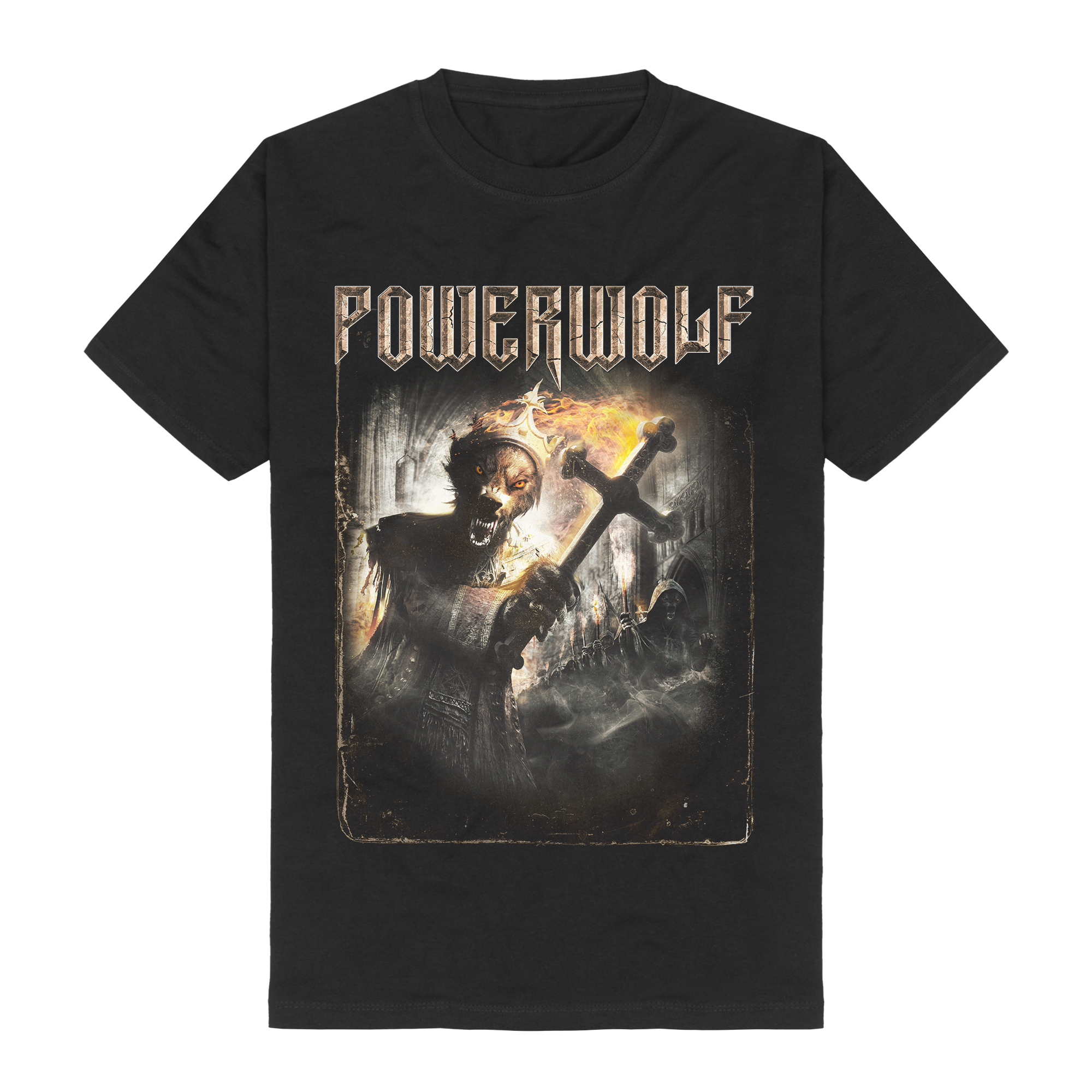 Powerwolf Preachers Of The Night T-Shirt 441641