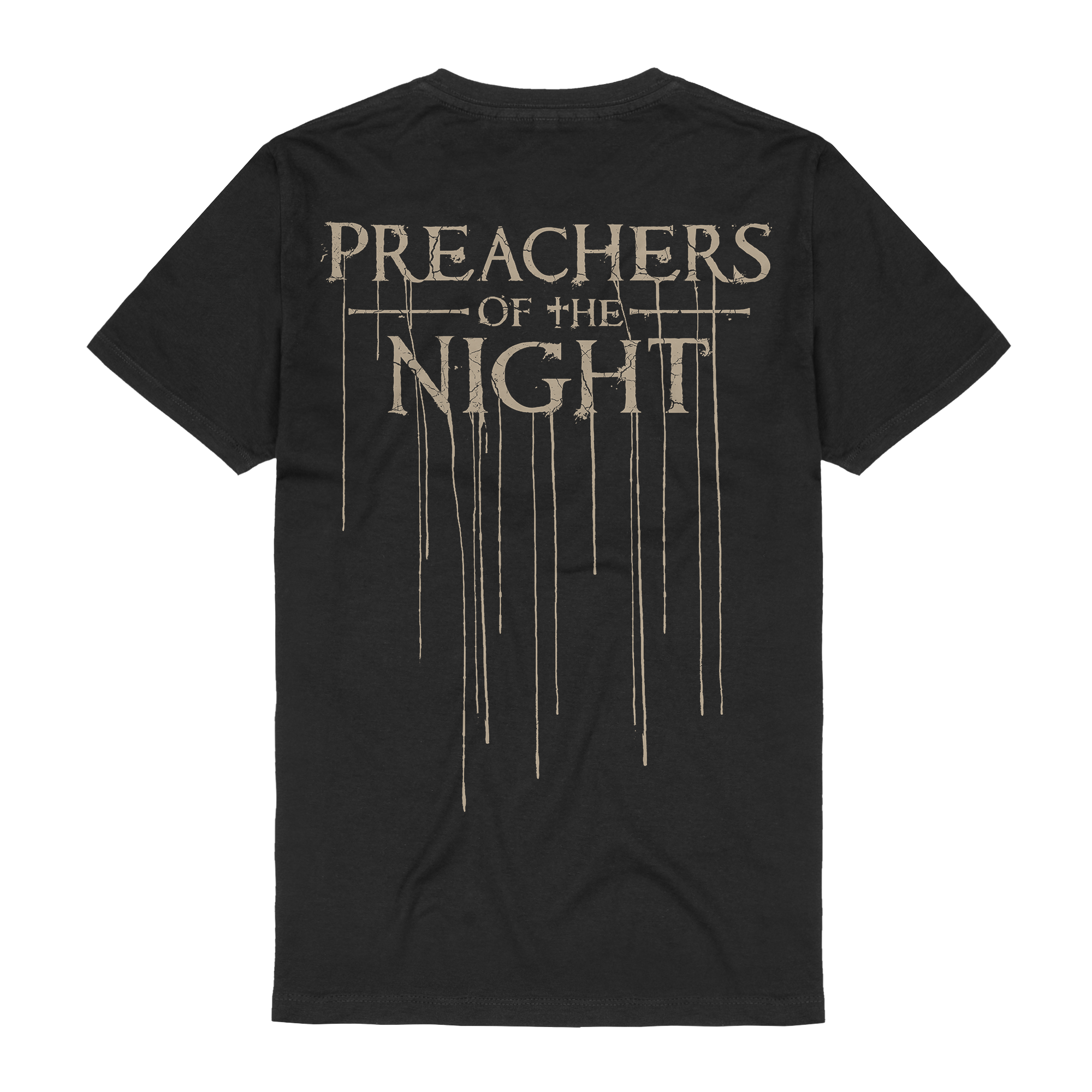 Powerwolf Preachers Of The Night T-Shirt 441639