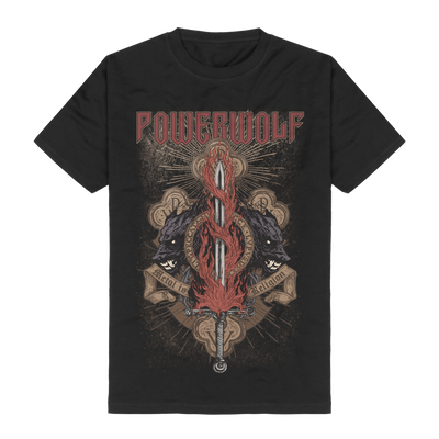 Powerwolf - Official Store