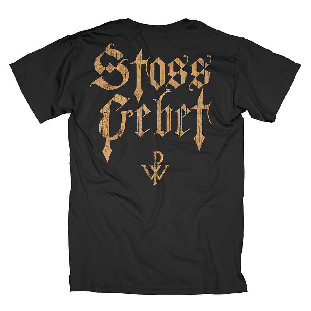 Powerwolf Stossgebet T-Shirt 24733