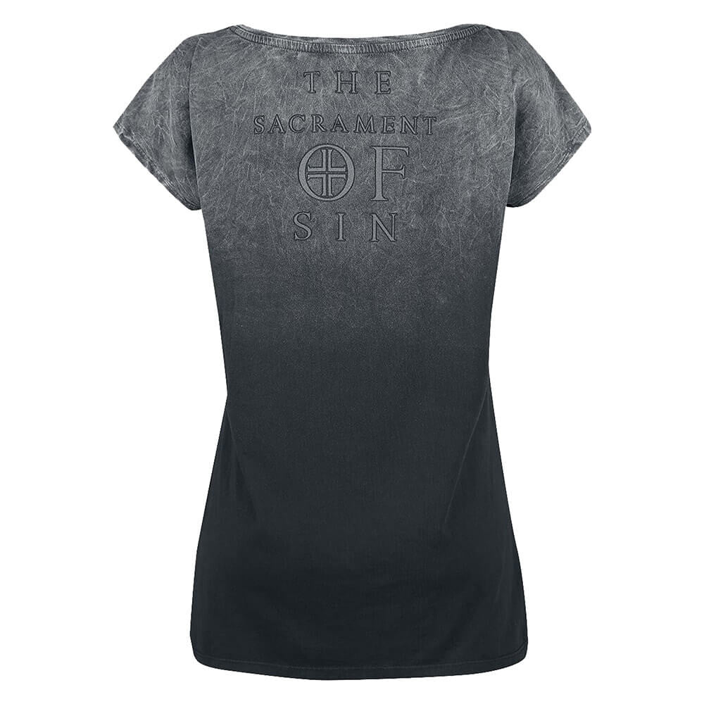 Powerwolf TSOS - Wolf Girlie Shirt 24908