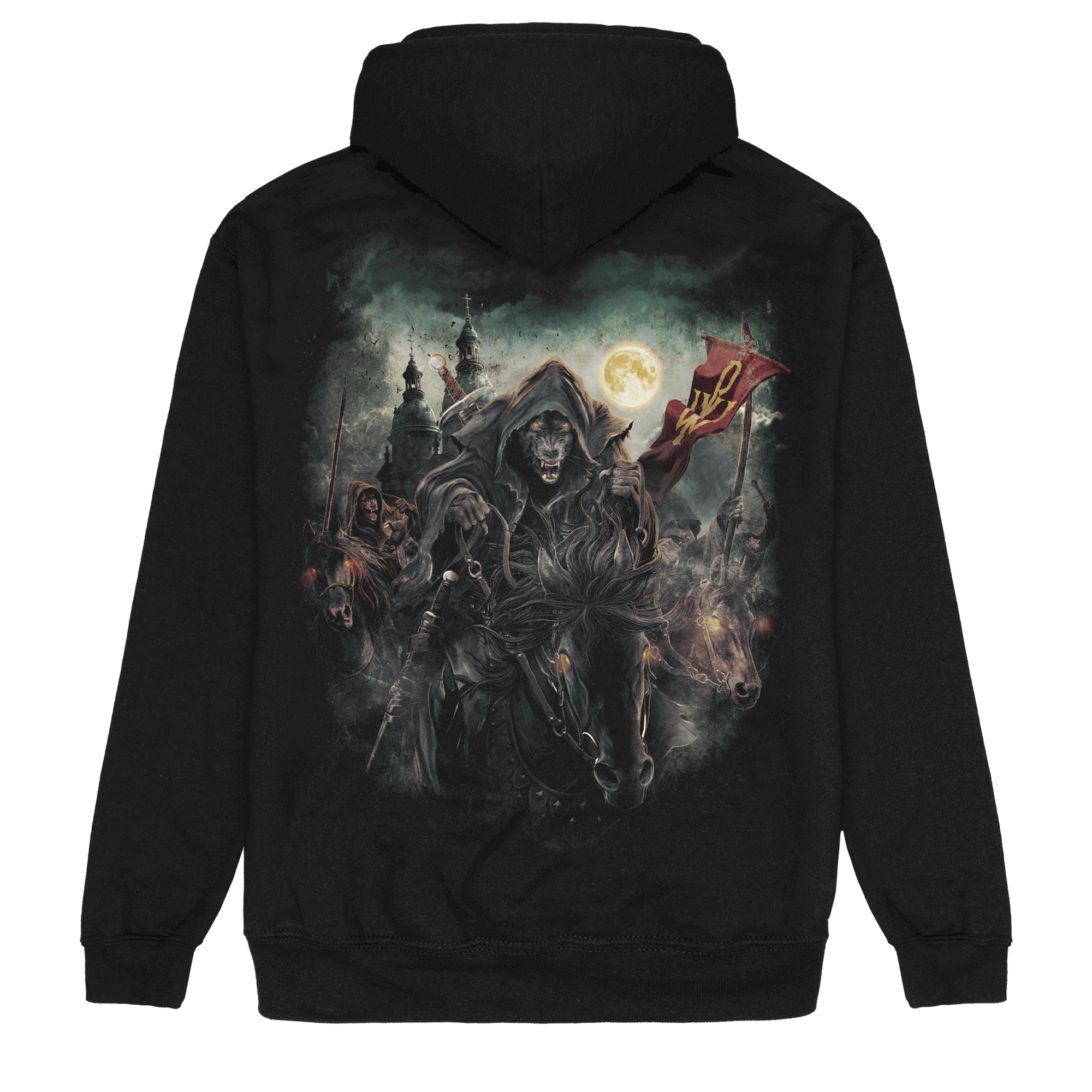 Powerwolf The Metal Mass Kapuzenpullover 432735