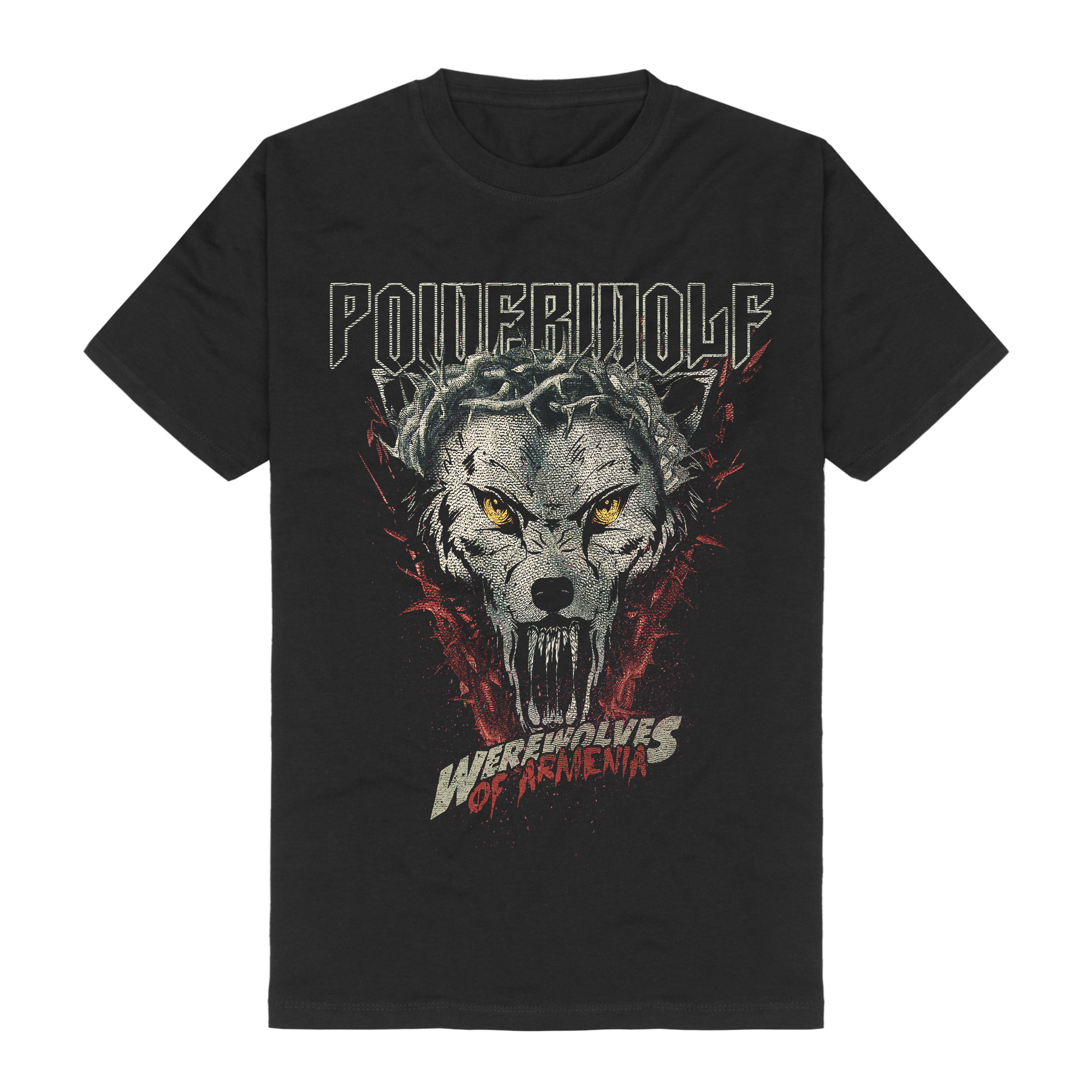 Powerwolf Werewolves T-Shirt 267955