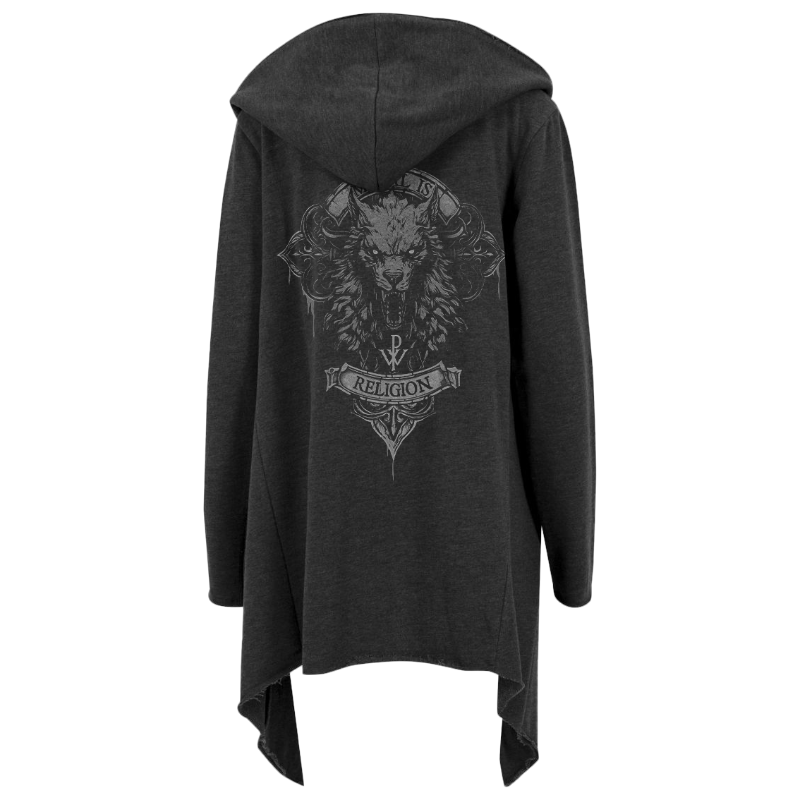 Powerwolf Wolfhead Sweat 388258