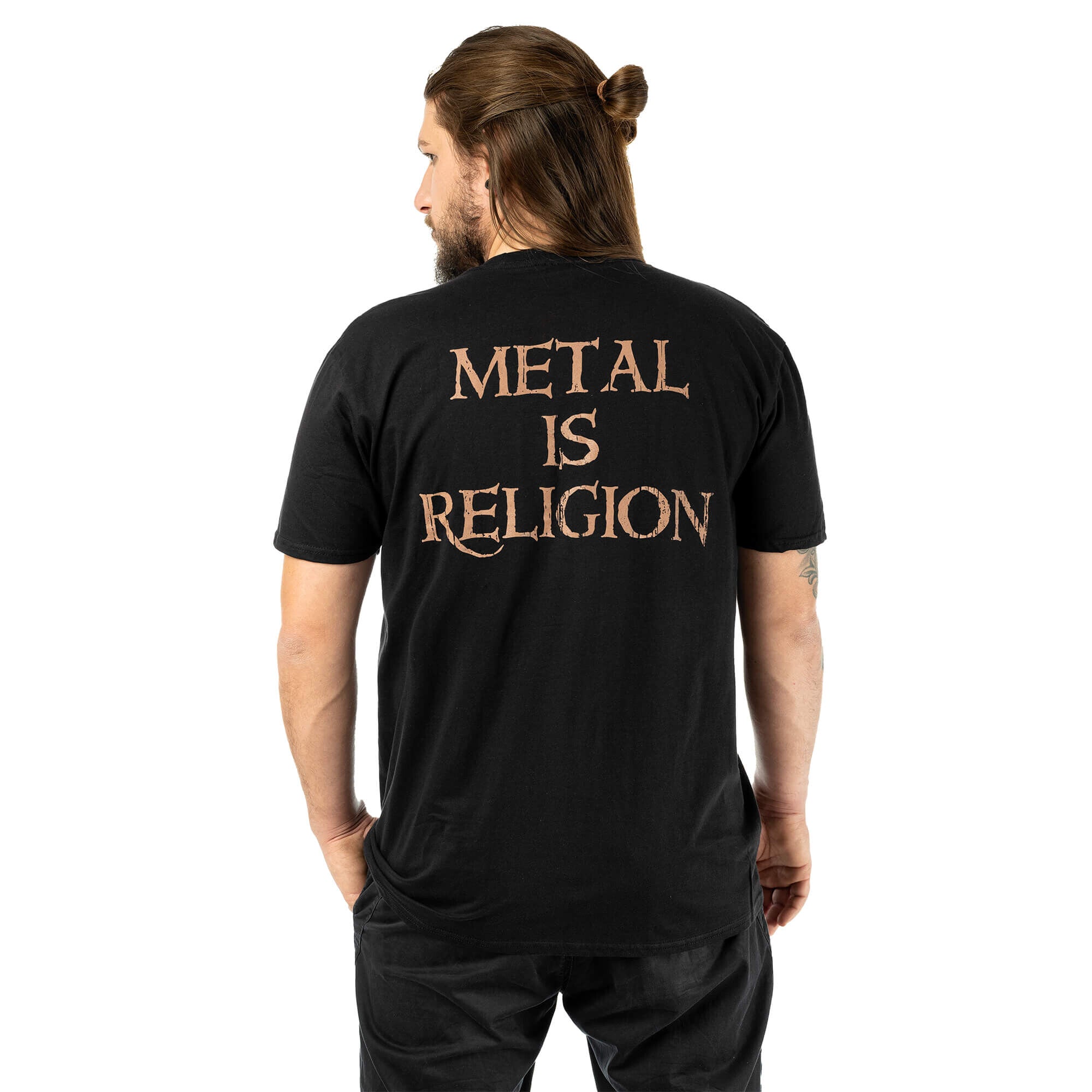 Powerwolf Wolves & Ravens T-Shirt 58494